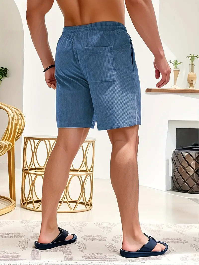Mäns Badbyxor | Andningsbart Polyester, Trendiga Mönster | Kairo 7
