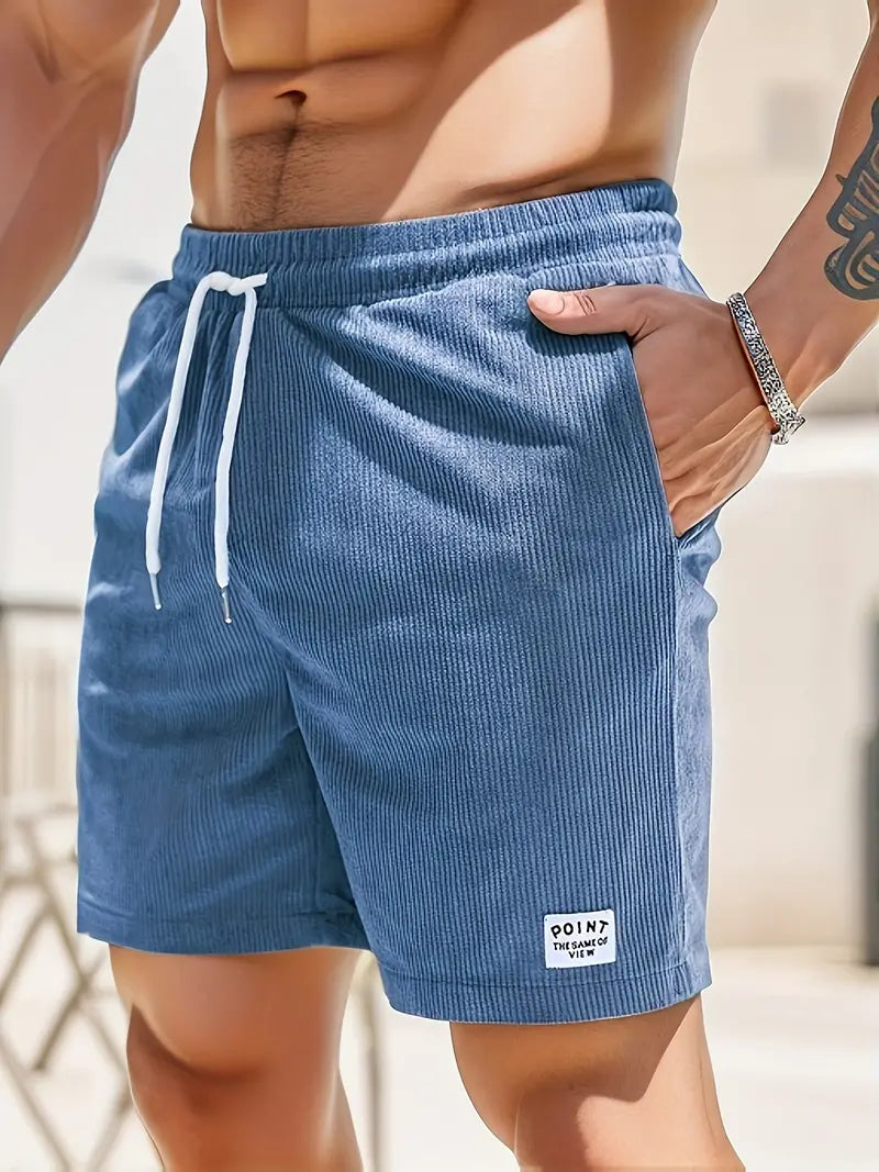Mäns Badbyxor | Andningsbart Polyester, Trendiga Mönster | Kairo 22