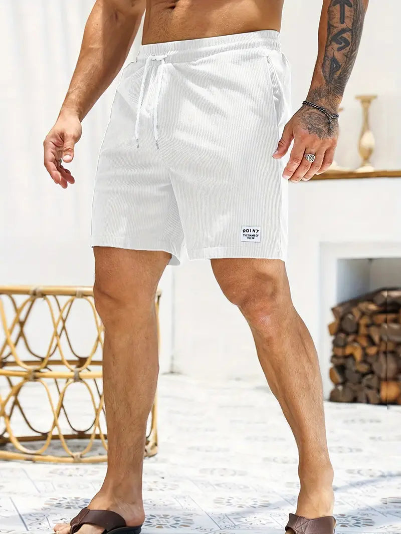 Mäns Badbyxor | Andningsbart Polyester, Trendiga Mönster | Kairo 8