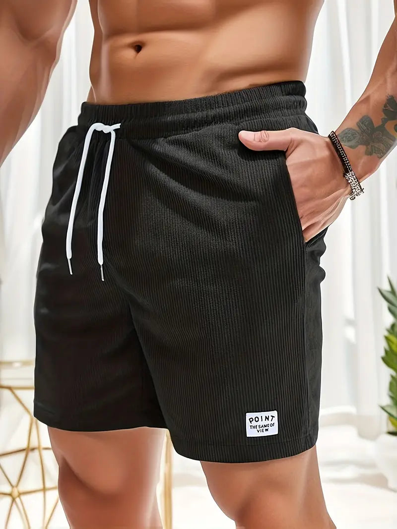 Mäns Badbyxor | Andningsbart Polyester, Trendiga Mönster | Kairo 28