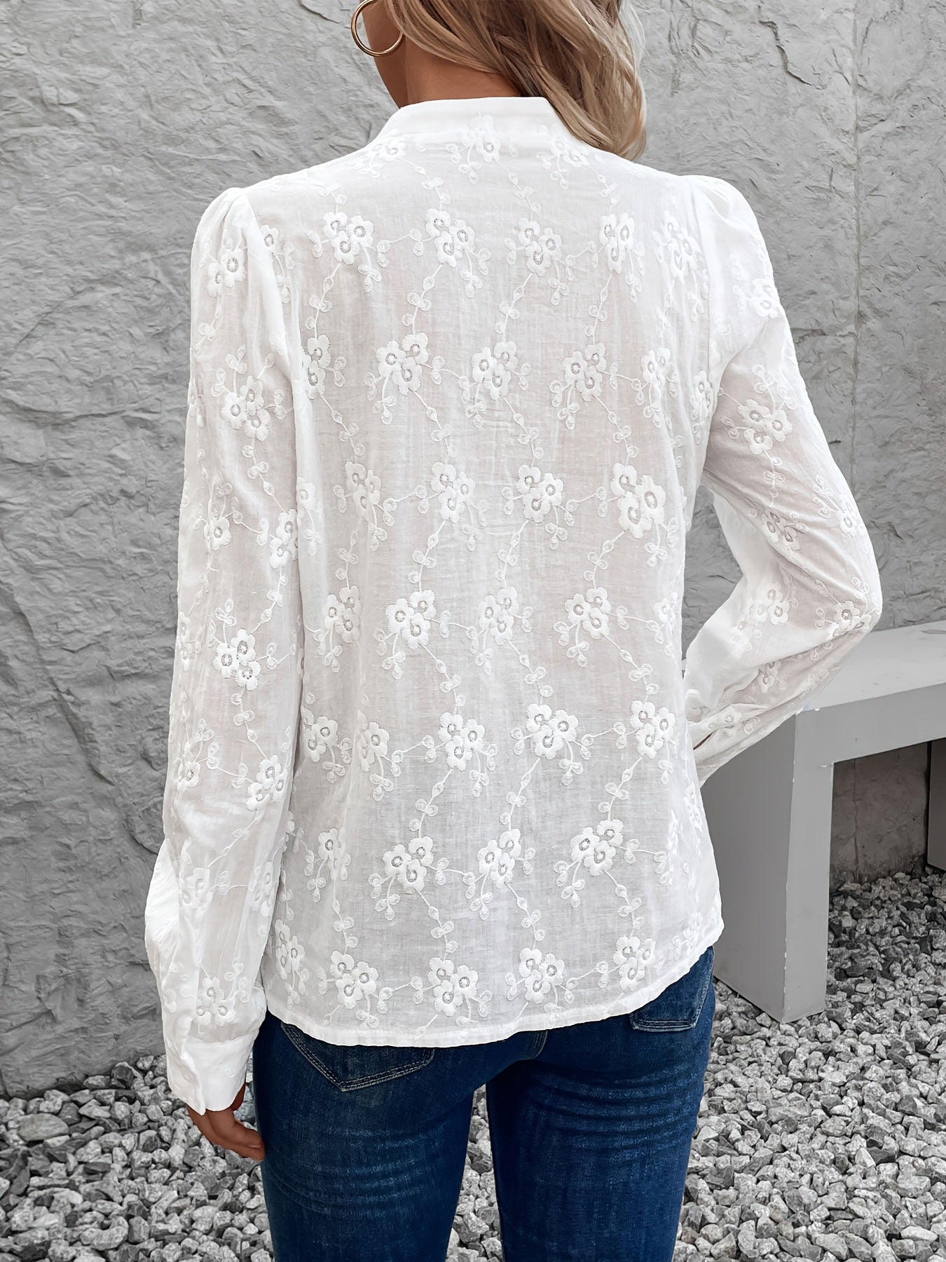 Dam Blus | Mjuk, Andningsbar | Elvira 2