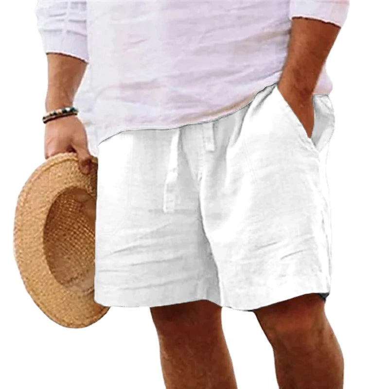 Herr Shorts | 100% Bomull, Lättviktig och Bekväm 2