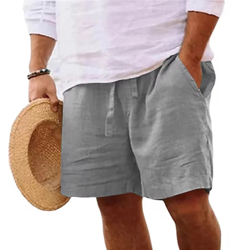 Herr Shorts | 100% Bomull, Lättviktig och Bekväm 3