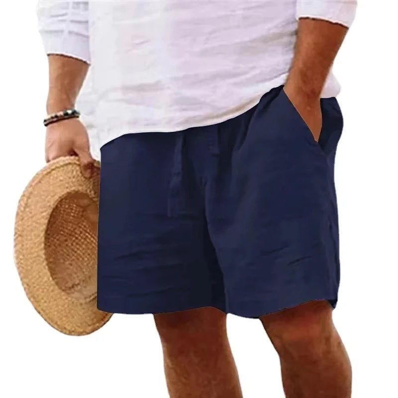 Herr Shorts | 100% Bomull, Lättviktig och Bekväm 4