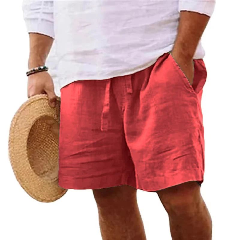 Herr Shorts | 100% Bomull, Lättviktig och Bekväm 6