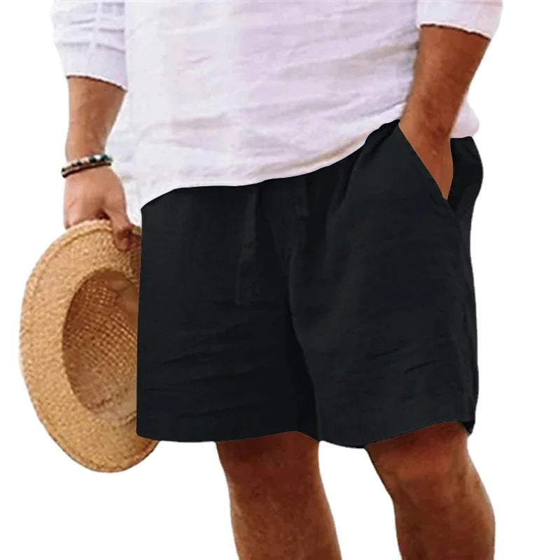 Herr Shorts | 100% Bomull, Lättviktig och Bekväm 7