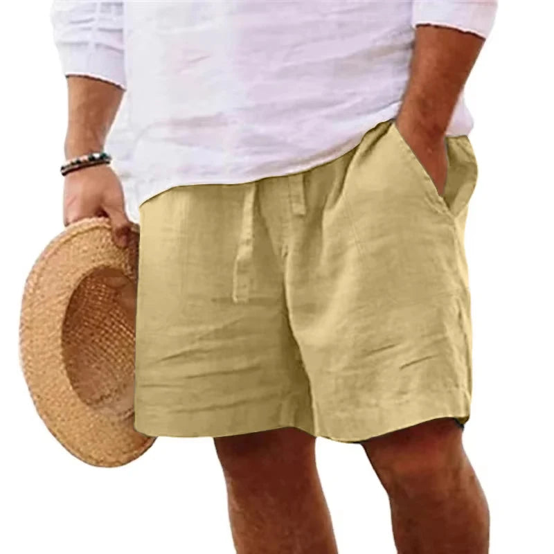 Herr Shorts | 100% Bomull, Lättviktig och Bekväm 9
