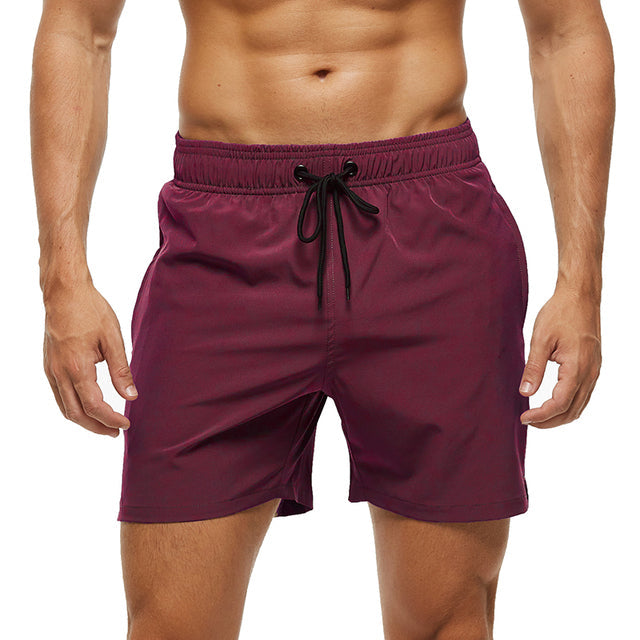 Herr Shorts | Snabbtorkande, Lätt Polyester | Max 2