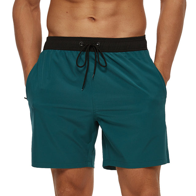 Herr Shorts | Snabbtorkande, Lätt Polyester | Max 3