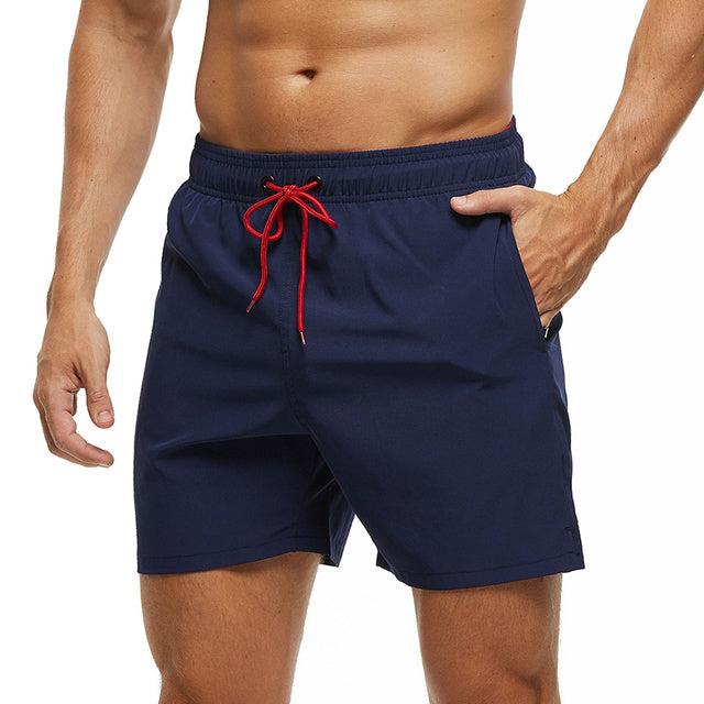 Herr Shorts | Snabbtorkande, Lätt Polyester | Max 4