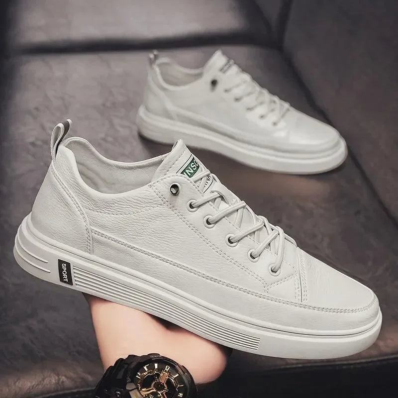 Herr Sneakers | Hållbar, Bekväm | Vito 0