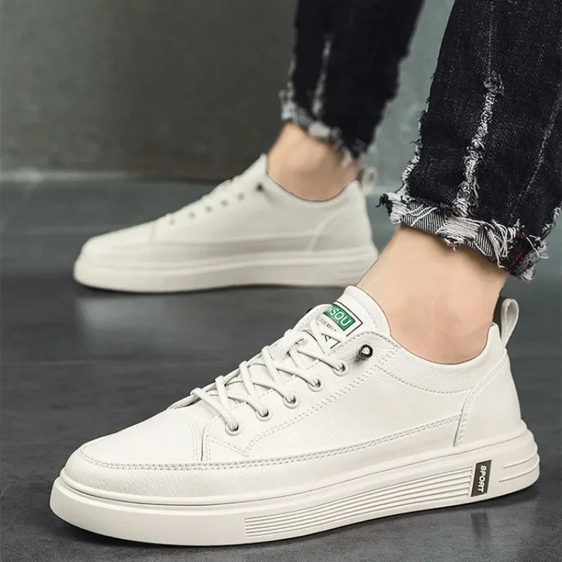 Herr Sneakers | Hållbar, Bekväm | Vito 2