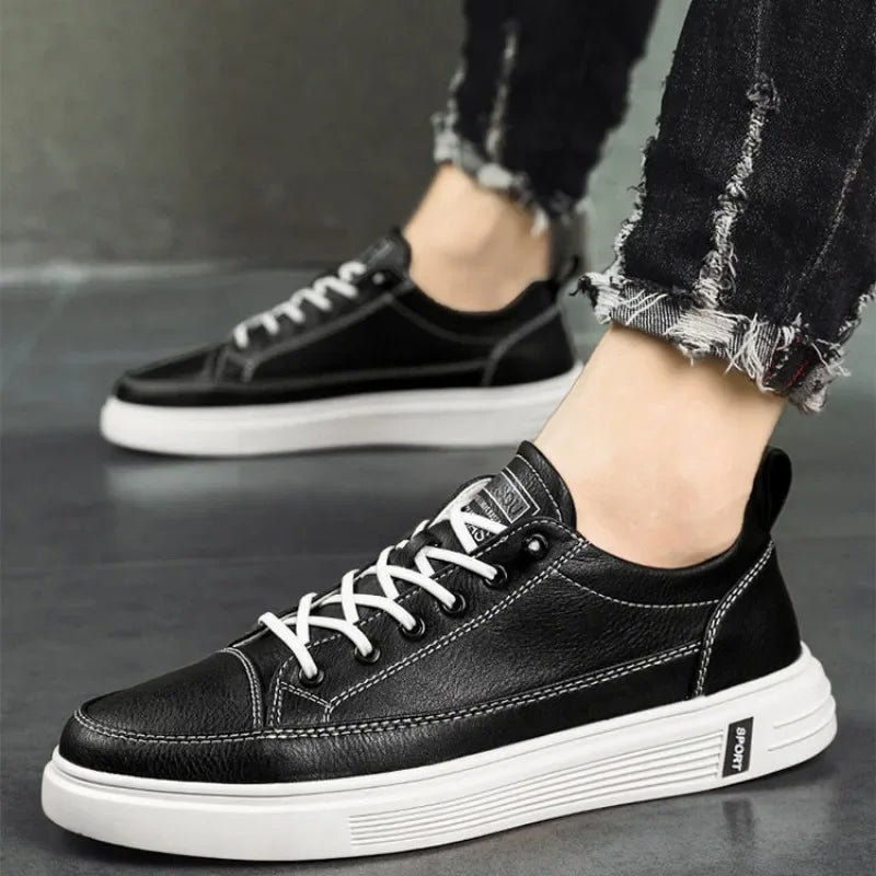 Herr Sneakers | Hållbar, Bekväm | Vito 4