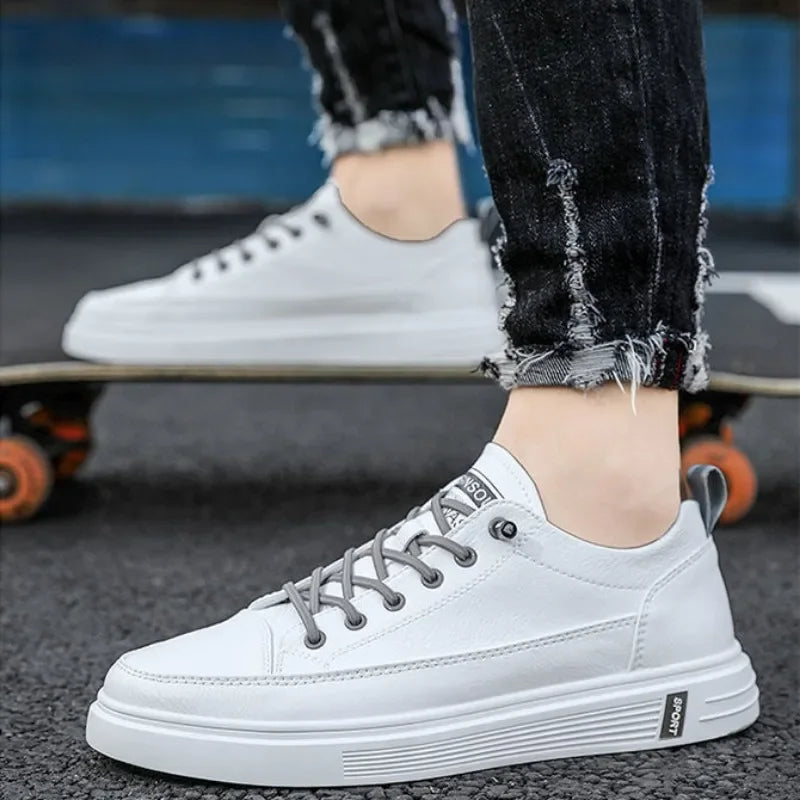 Herr Sneakers | Hållbar, Bekväm | Vito 5
