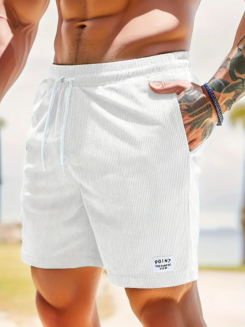 Mäns Badbyxor | Andningsbart Polyester, Trendiga Mönster | Kairo 23