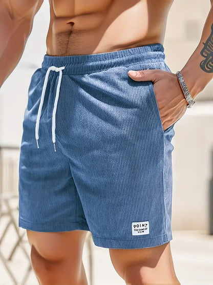 Mäns Badbyxor | Andningsbart Polyester, Trendiga Mönster | Kairo 22