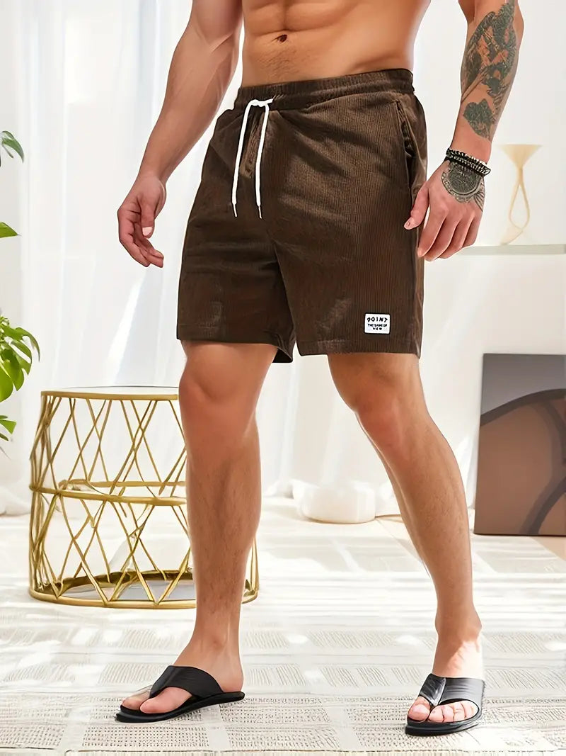 Mäns Badbyxor | Andningsbart Polyester, Trendiga Mönster | Kairo 14