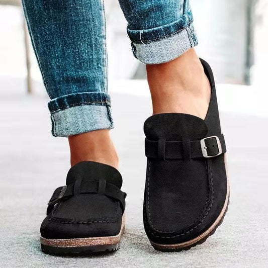 Dam Instapsandaler | Bekväm, Elegant | Livia 0