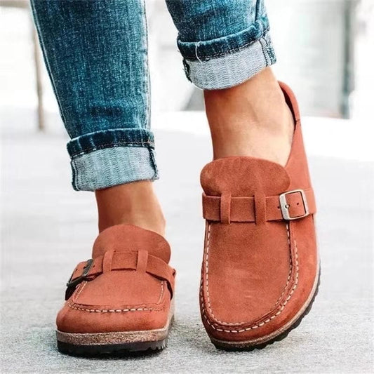 Dam Instapsandaler | Bekväm, Elegant | Livia 1