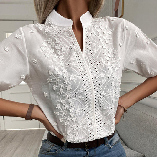 Damer Blus | Elegant, Mångsidig | Alva 1