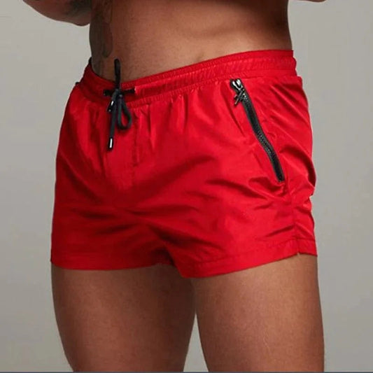 Herr Badshorts | Hållbar, Polyester | Max 0