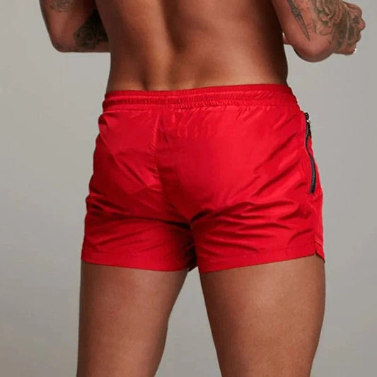 Herr Badshorts | Hållbar, Polyester | Max 1