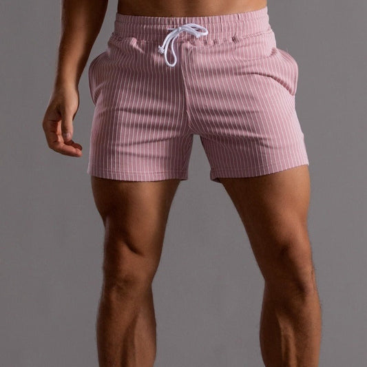 Herr Badshorts | Snabbtorkande, Elastisk Midja | Max 0