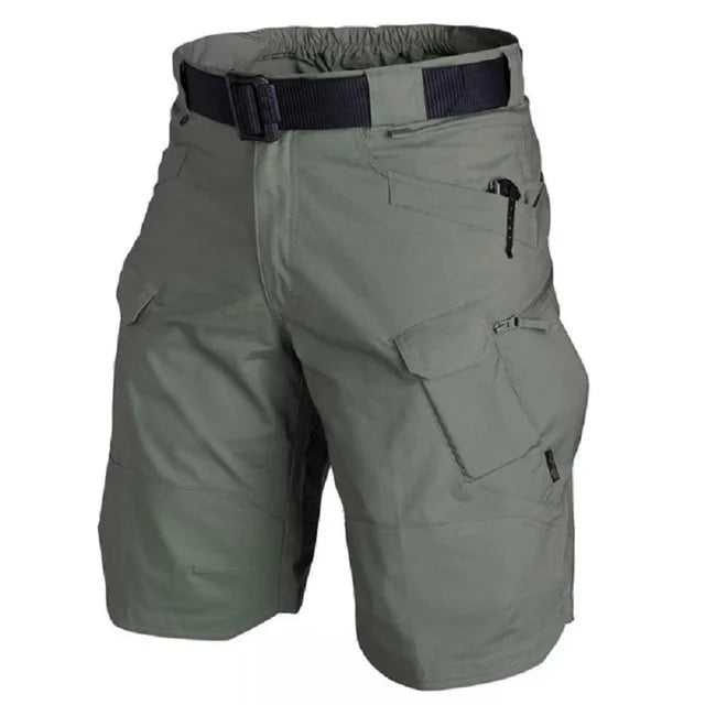 Herr Cargoshorts | Hållbar, Snabbtorkande | Max 2