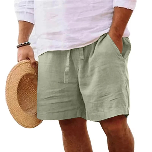 Herr Shorts | 100% Bomull, Lättviktig och Bekväm 1