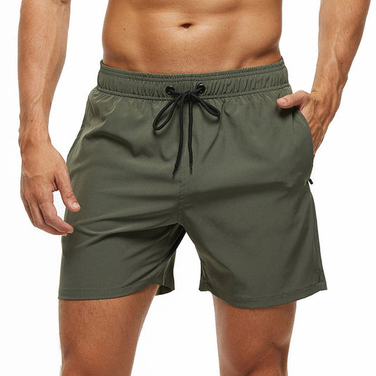 Herr Shorts | Snabbtorkande, Lätt Polyester | Max 1