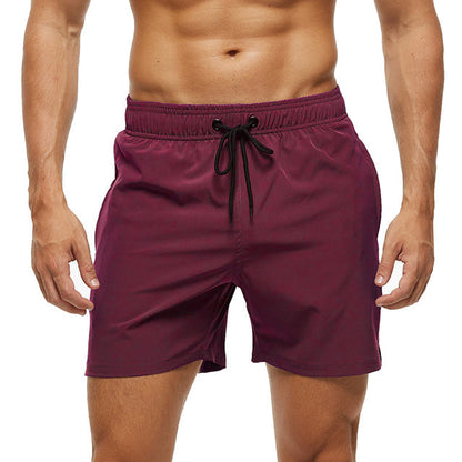 Herr Shorts | Snabbtorkande, Lätt Polyester | Max 2