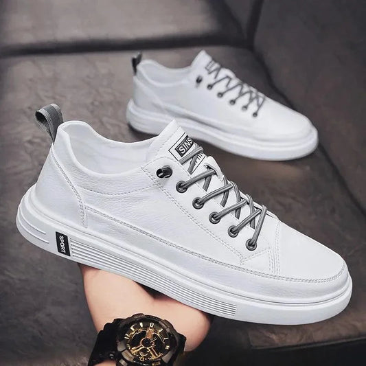 Herr Sneakers | Hållbar, Bekväm | Vito 1