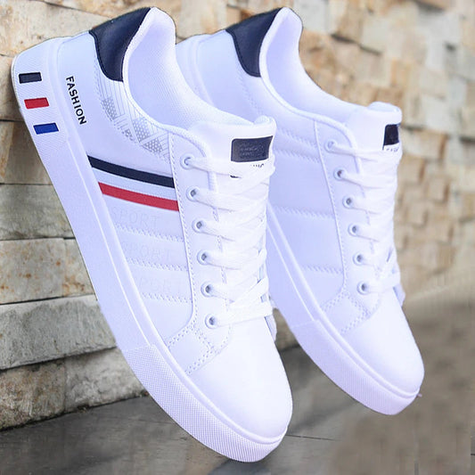 Herr Sneakers | Lättviktig, Andningsbar | Leo 0