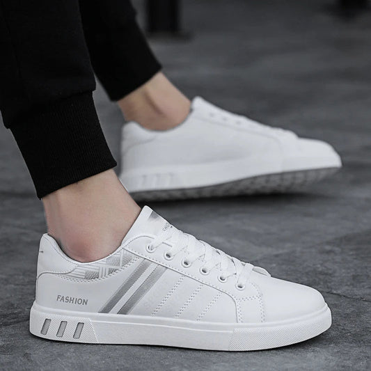 Herr Sneakers | Lättviktig, Andningsbar | Leo 1