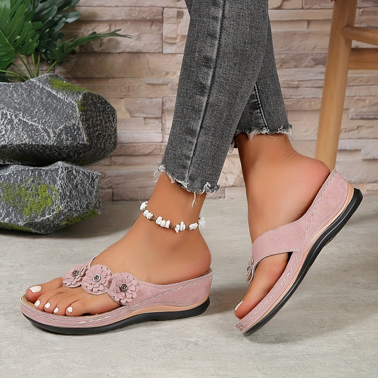 Kvinnor Sandaler | Ergonomisk Design, Halkfri Sula | Nila 2